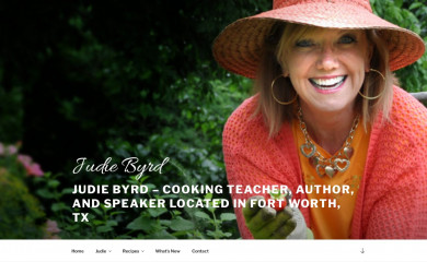 judiebyrd.com screenshot