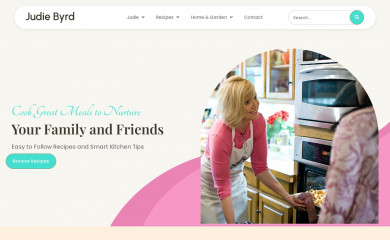 judiebyrd.com screenshot