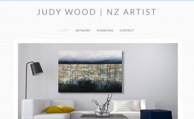 judywood.co.nz screenshot