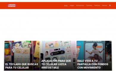 juegosandroide.com screenshot