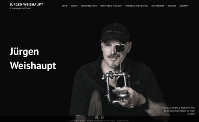 juergenweishaupt.com screenshot