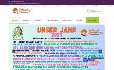 jufoe-babenhausen.de screenshot