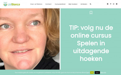 jufbianca.nl screenshot