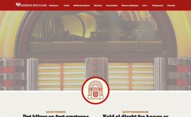 jukeboxenmidtjylland.dk screenshot