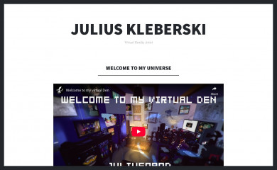 juliuskleberski.fr screenshot