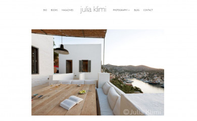 juliaklimi.com screenshot