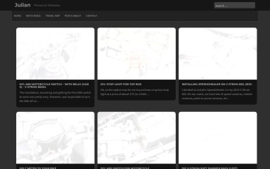 julian.id.au screenshot