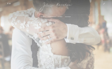 julianaphoto.sk screenshot