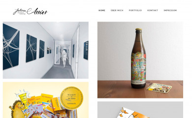 julianeassies.de screenshot