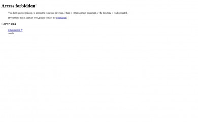 julienroustan.fr screenshot