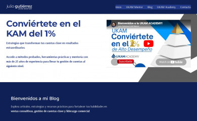 juliogutierrez.com screenshot