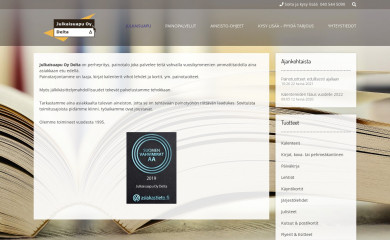 julkaisuapu.fi screenshot