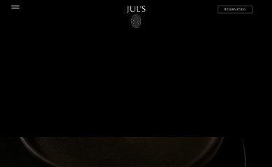 julsrestaurant.com screenshot