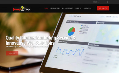 jump2top.com screenshot