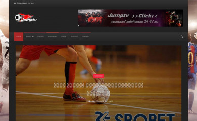jumptv.com screenshot