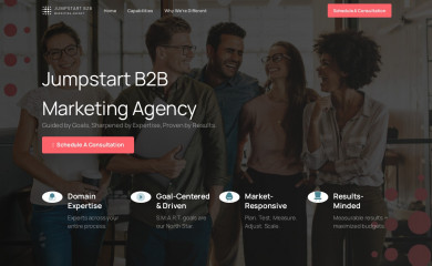 jumpstartdigital.io screenshot
