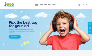 https://junotoys.themerex.net/ screenshot