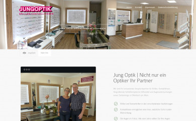 jungoptik.de screenshot