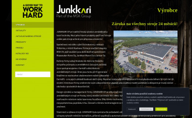 junkkari.info screenshot