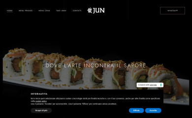 junrestaurantbolgare.com screenshot
