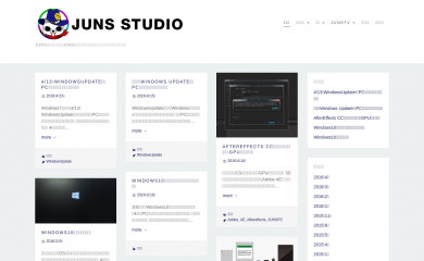 junstv.jp screenshot