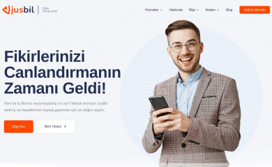 jusbil.com screenshot