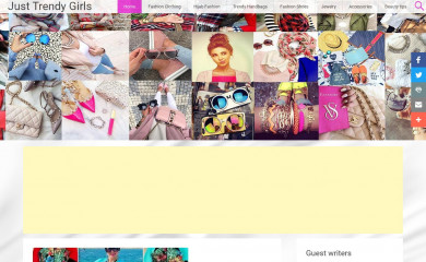 justtrendygirls.com screenshot