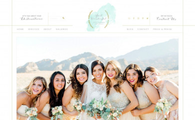 justwenderful.com screenshot