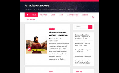 justzahiphop.co screenshot