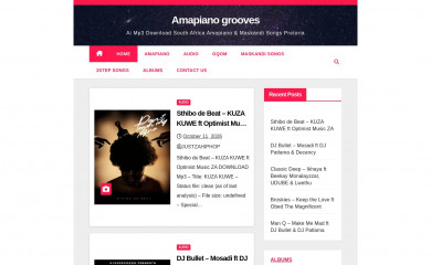 justzahiphop.co screenshot