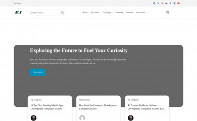 justcreateapp.com screenshot