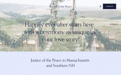 justiceofthepeaceconcord.com screenshot