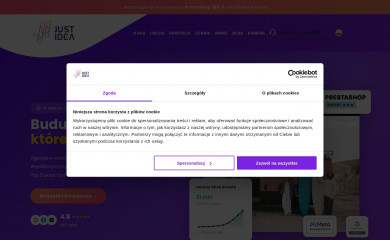 JustIdea screenshot