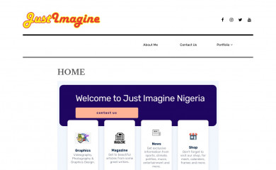 justimagineng.com screenshot