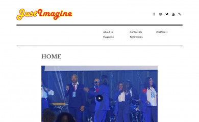 justimagineng.com screenshot