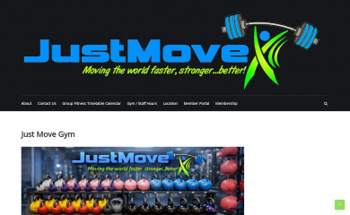 justmove.com.au screenshot