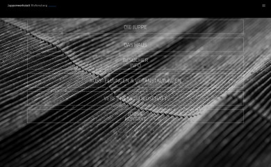 juppenwerkstatt.at screenshot