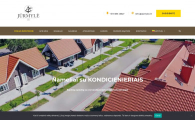 jurmyle.lt screenshot