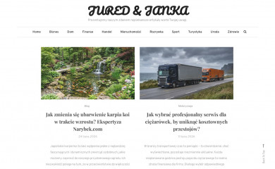 jured.com.pl screenshot