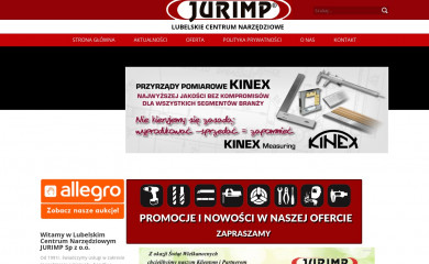 jurimp.pl screenshot