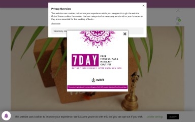 juruyoga.com screenshot