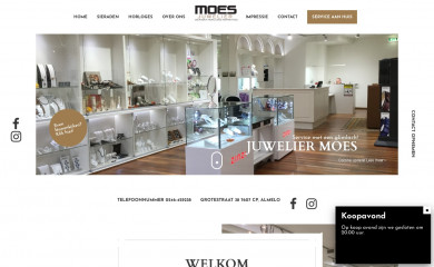 juweliermoes.nl screenshot