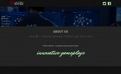 jutsugames.com screenshot