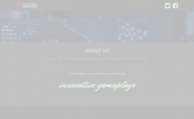 jutsugames.com screenshot