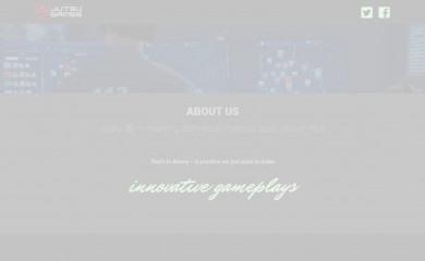 jutsugames.com screenshot