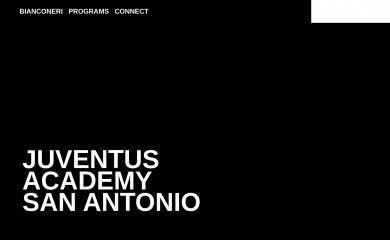 juventusacademysa.com screenshot