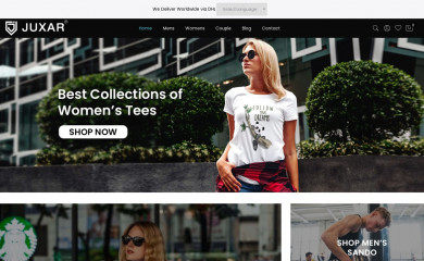 juxar.com screenshot