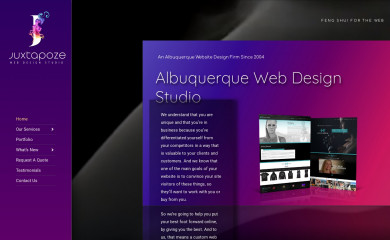 juxtapozemedia.com screenshot