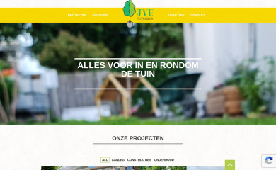 jve-hoveniers.nl screenshot