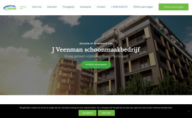 jveenman.nl screenshot